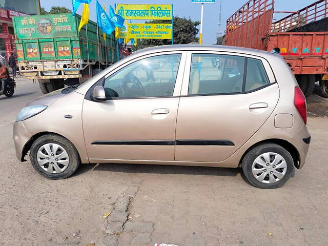 Used Hyundai i10 [2010-2017] Magna 1.2 Kappa2 in Lucknow