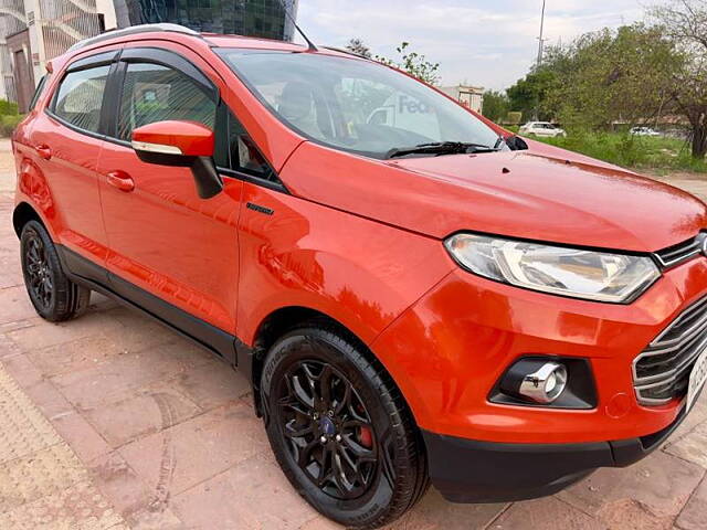 Used Ford EcoSport [2017-2019] Titanium 1.5L TDCi in Delhi