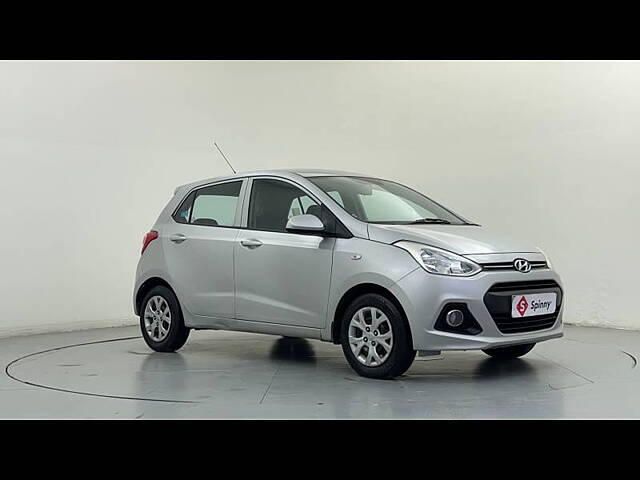 Used Hyundai Grand i10 [2013-2017] Magna 1.2 Kappa VTVT [2013-2016] in Delhi