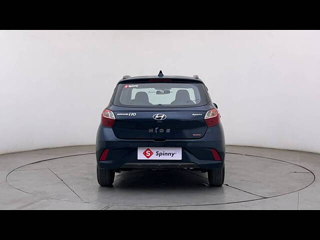 Used Hyundai Grand i10 Nios [2019-2023] Sportz 1.2 Kappa VTVT in Chennai