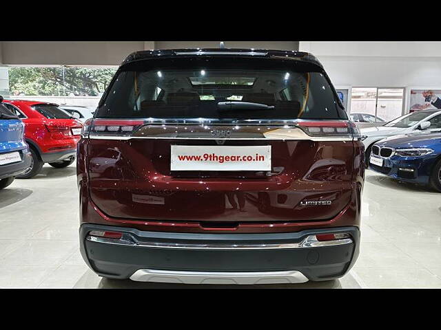 Used Jeep Meridian Limited (O) 4X4 AT [2022] in Bangalore