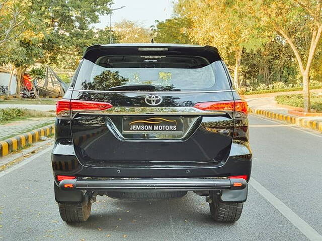 Used Toyota Fortuner [2016-2021] 2.8 4x4 AT in Delhi