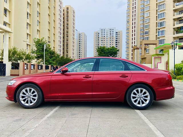 Used Audi A6[2011-2015] 2.0 TDI Premium Plus in Chennai