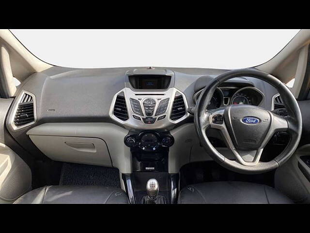 Used Ford EcoSport [2013-2015] Titanium 1.5 Ti-VCT in Bangalore