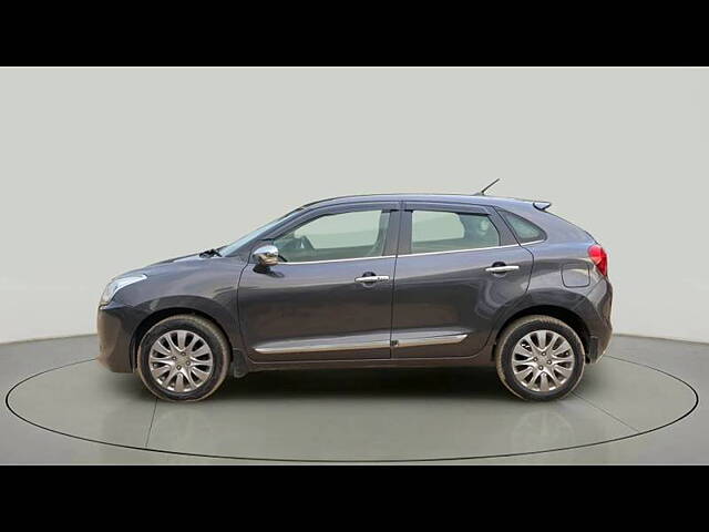 Used Maruti Suzuki Baleno [2015-2019] Zeta 1.2 AT in Hyderabad