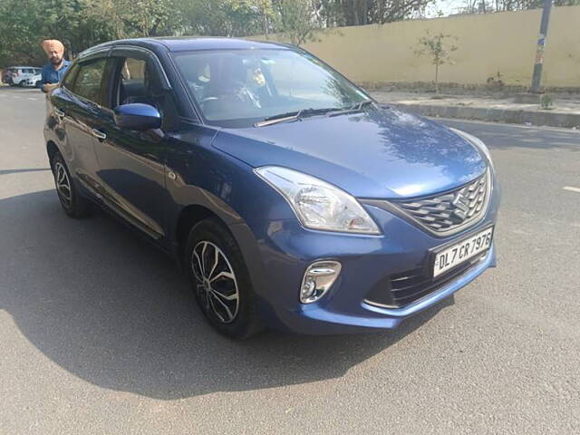 Used Maruti Suzuki Baleno [2015-2019] Sigma 1.2 in Delhi