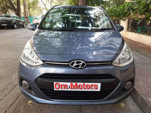 Used 2014 Hyundai Grand i10 in Mumbai