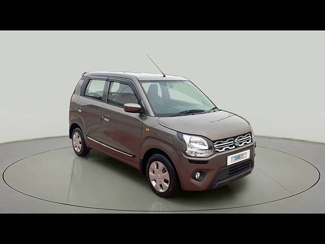 Used 2020 Maruti Suzuki Wagon R in Indore