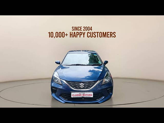 Used 2019 Maruti Suzuki Baleno in Mumbai