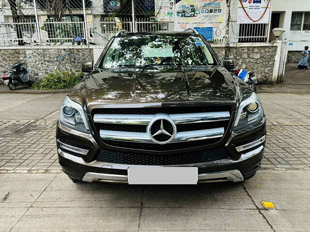 Used 2016 Mercedes-Benz GL-Class in Pune