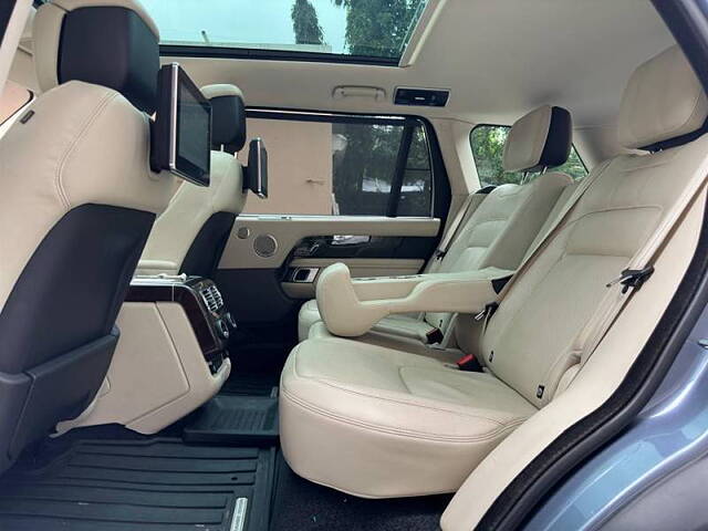 Used Land Rover Range Rover [2018-2022] 3.0 Vogue SE Petrol in Mumbai