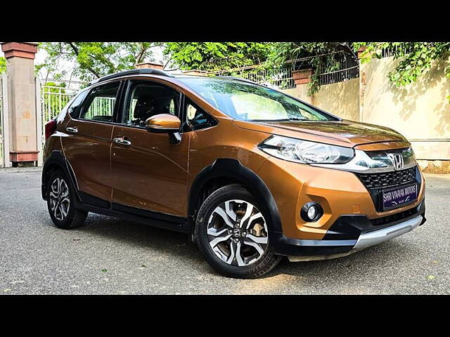 Used Honda WR-V [2017-2020] VX MT Petrol in Delhi