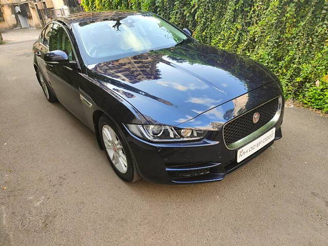 Used Jaguar XE [2016-2019] Prestige Diesel in Mumbai