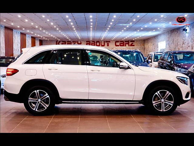 Used Mercedes-Benz GLC [2016-2019] 220 d Progressive in Delhi