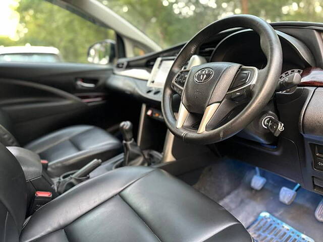 Used Toyota Innova Crysta [2020-2023] GX 2.4 8 STR in Delhi