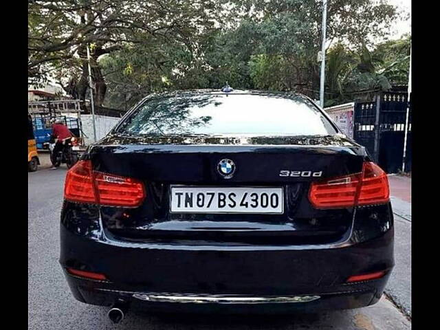 Used BMW 3 Series [2016-2019] 320d Luxury Line in Chennai