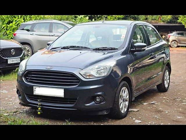 Used Ford Aspire [2015-2018] Titanium Plus 1.2 Ti-VCT in Kolkata