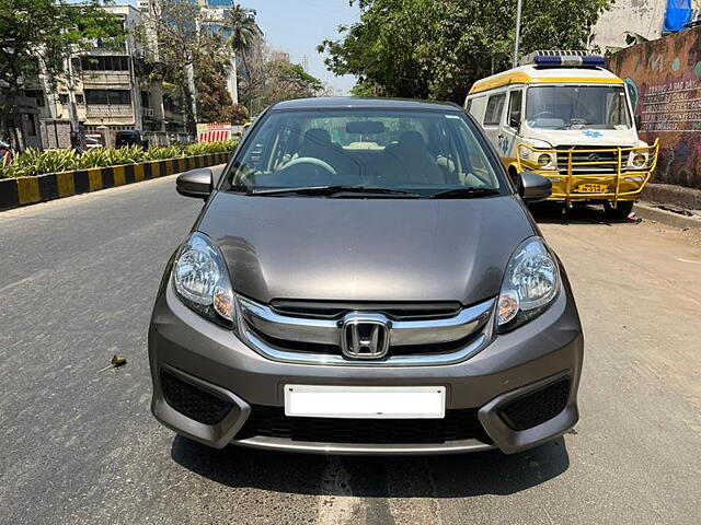 Used 2016 Honda Amaze in Mumbai