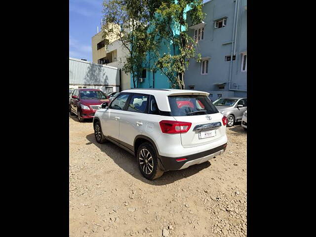 Used Toyota Urban Cruiser Premium Grade AT in Bangalore