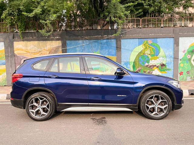 Used BMW X1 [2013-2016] sDrive20d xLine in Delhi