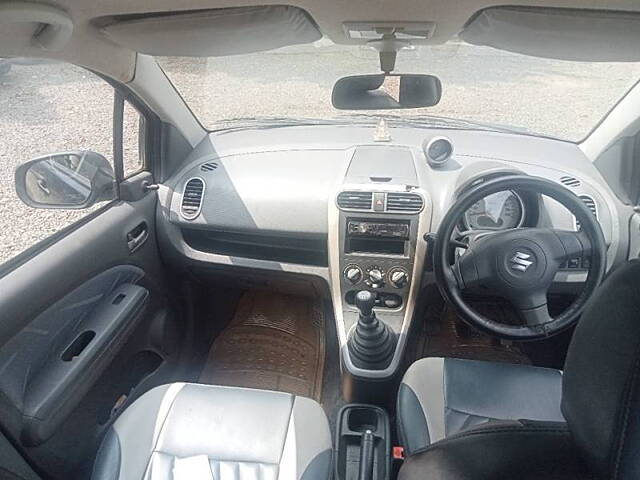 Used Maruti Suzuki Ritz [2009-2012] VXI BS-IV in Mumbai