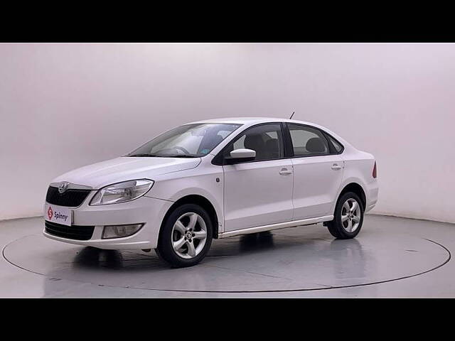 Used 2014 Skoda Rapid in Bangalore