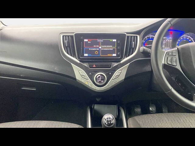 Used Maruti Suzuki Baleno [2015-2019] Alpha 1.2 in Bangalore