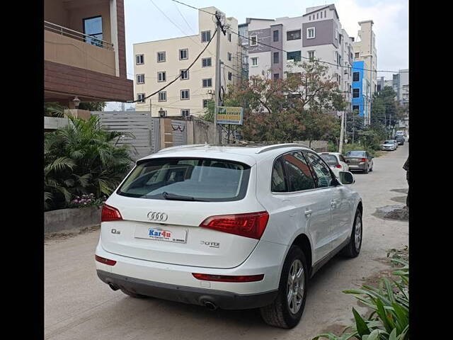 Used Audi Q5 [2009-2012] 3.0 TDI quattro in Hyderabad