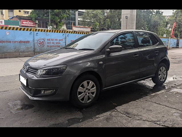 Used Volkswagen Polo [2010-2012] Comfortline 1.2L (P) in Mumbai