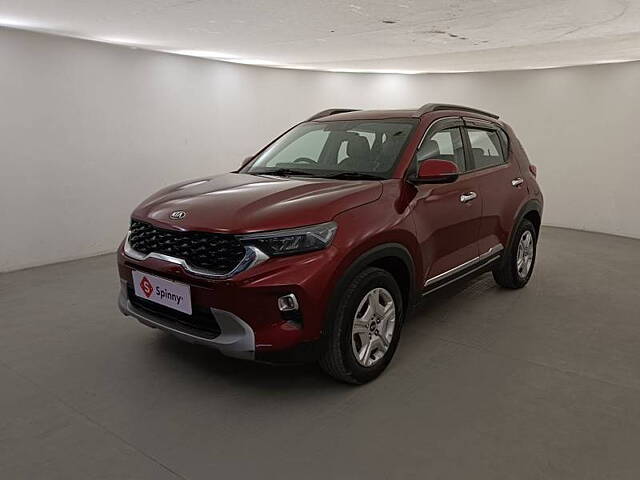 Used 2021 Kia Sonet in Indore