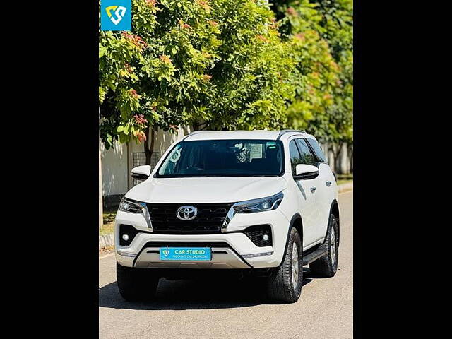 Used Toyota Fortuner 4X4 AT 2.8 Diesel in Mohali