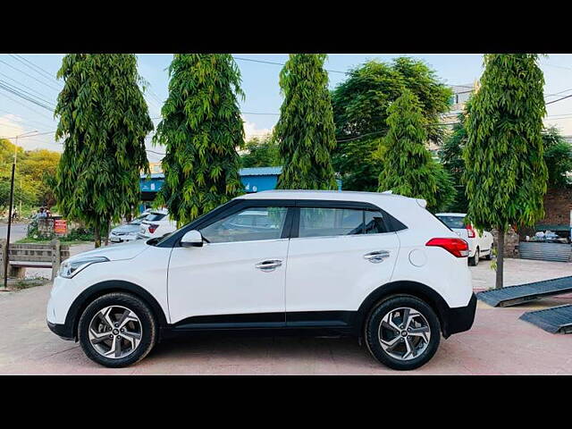 Used Hyundai Creta [2017-2018] SX Plus 1.6 AT CRDI in Chandigarh