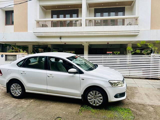 Used Volkswagen Vento [2012-2014] Comfortline Diesel in Vadodara