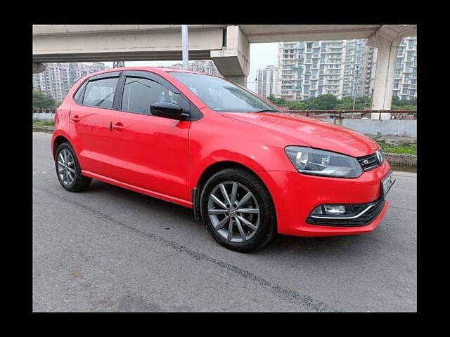 Used Volkswagen Polo [2016-2019] GT TSI in Noida