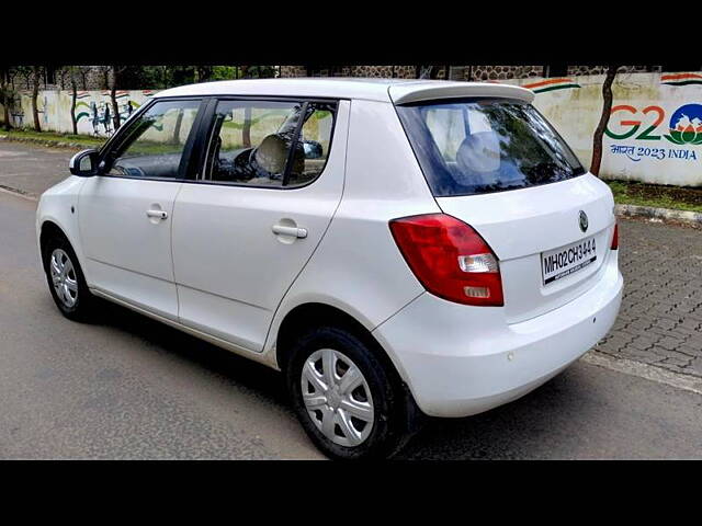 Used Skoda Fabia Ambiente 1.2 MPI in Pune