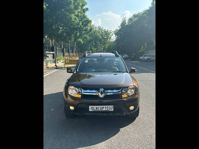 Used Renault Duster [2015-2016] 110 PS RxZ AWD in Delhi