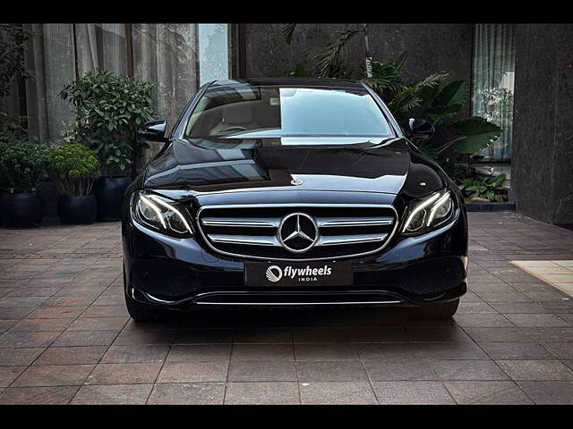 Used 2019 Mercedes-Benz E-Class in Malappuram