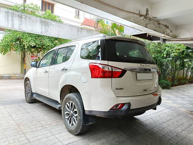 Used Isuzu MU-X [2017-2018] 4x2 in Hyderabad