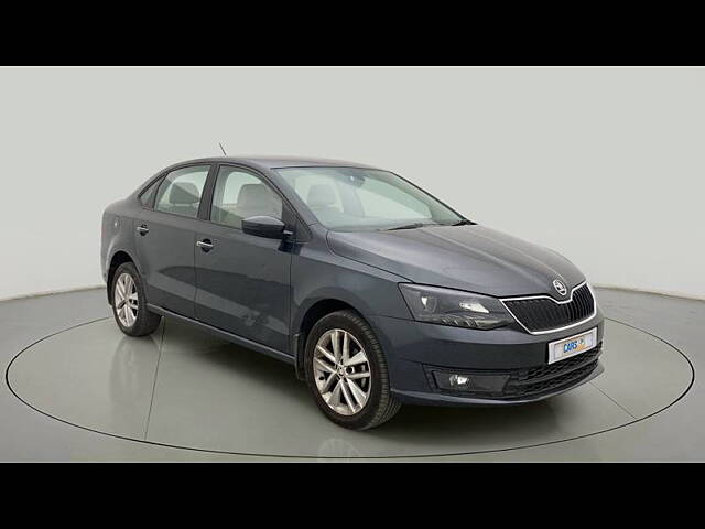 Used 2018 Skoda Rapid in Hyderabad