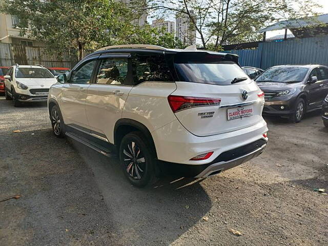 Used MG Hector Plus [2020-2023] Sharp 1.5 DCT Petrol in Mumbai