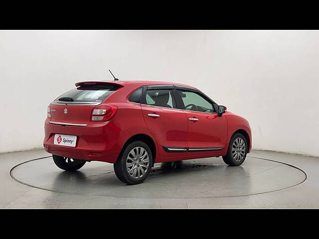 Used Maruti Suzuki Baleno [2015-2019] Alpha 1.2 AT in Mumbai