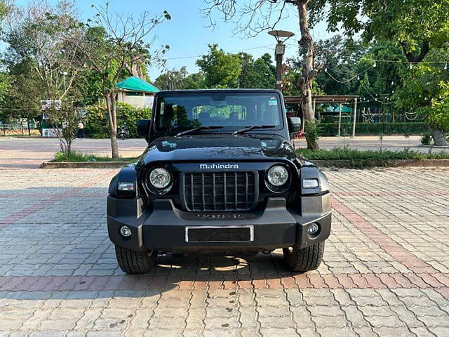 Used Mahindra Thar LX Hard Top Diesel MT RWD in Jalandhar