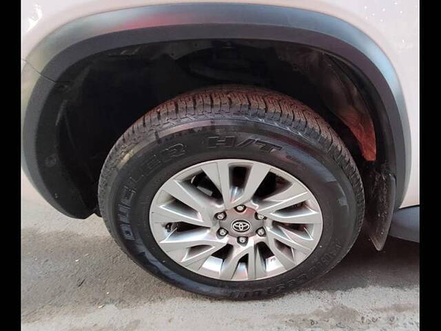 Used Toyota Fortuner 4X4 AT 2.8 Diesel in Chennai