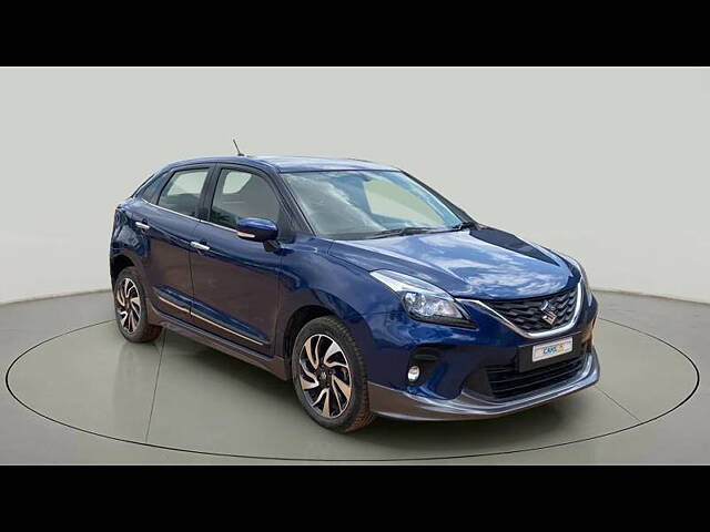 Used 2019 Maruti Suzuki Baleno in Hyderabad