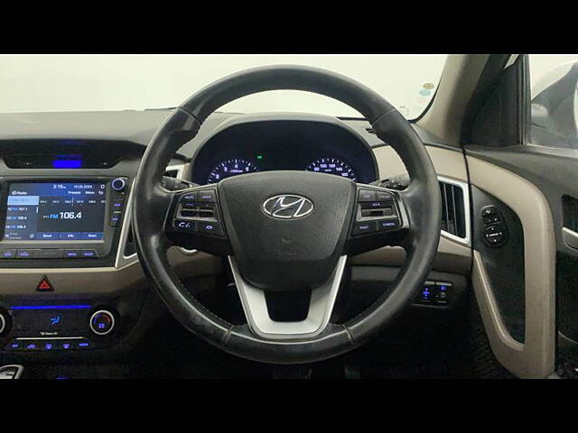 Used Hyundai Creta [2018-2019] SX 1.6 AT Petrol in Mumbai