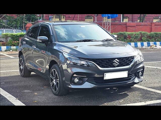 Used Maruti Suzuki Baleno Zeta AGS [2022-2023] in Kolkata