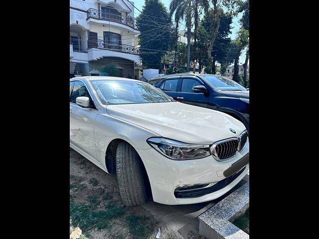 Used 2020 BMW 6-Series GT in Delhi