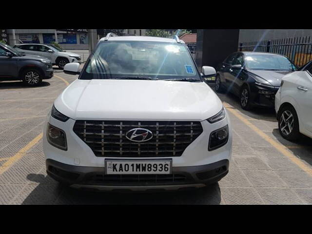 Used 2022 Hyundai Venue in Bangalore