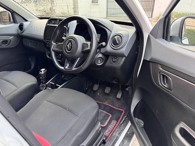 Used Renault Kwid [2019-2022] CLIMBER 1.0 (O) in Jalandhar