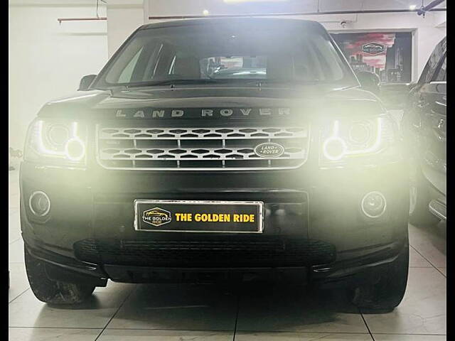 Used 2015 Land Rover Freelander in Mohali